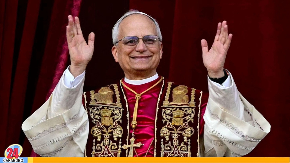 Papa León visitará Latinoamérica