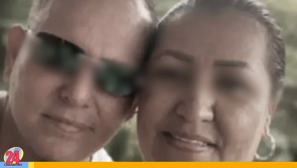 Pareja venezolana muere en sismo