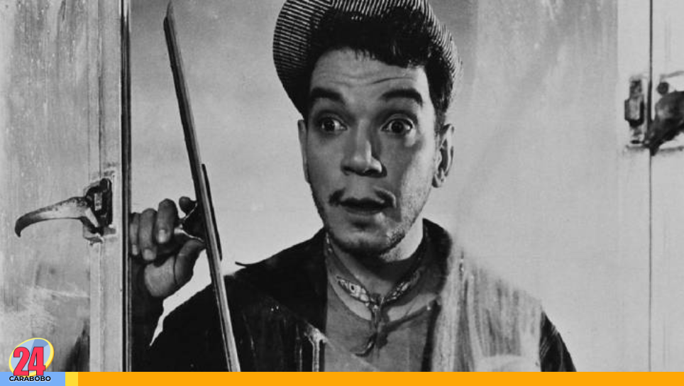 Películas de Cantinflas llegan a Netflix