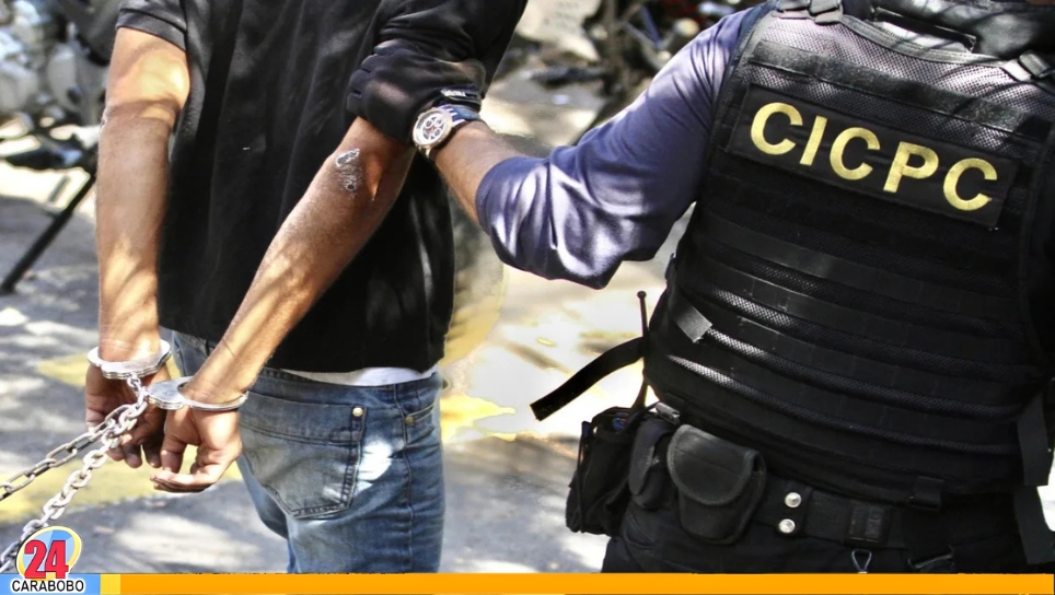 Quemó las manos de su hijastro en Petare