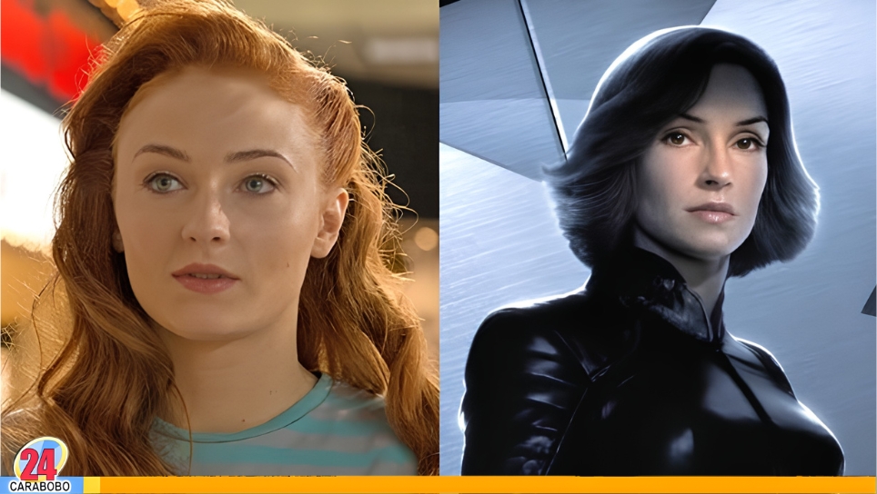 Quién es Sadie Sink en Spider-Man