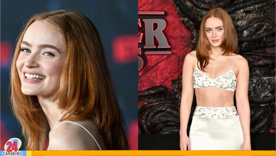 Quién es Sadie Sink en Spider-Man
