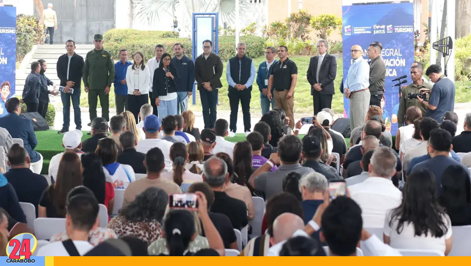 Reabren comercios y créditos en La Guaira