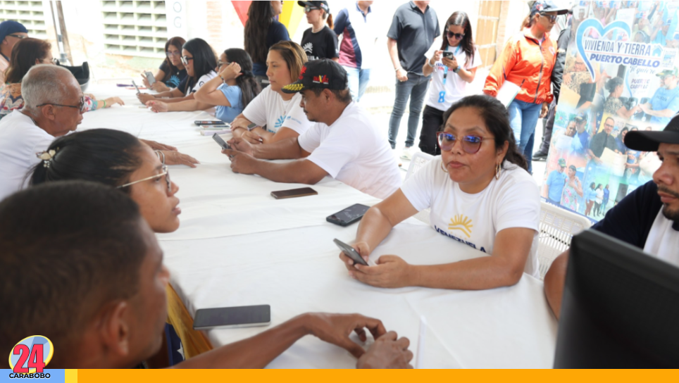Registro Único de Vivienda en Carabobo