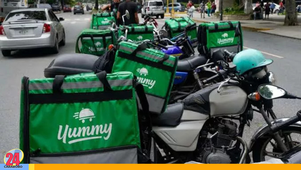 Regularán servicio de delivery en el país