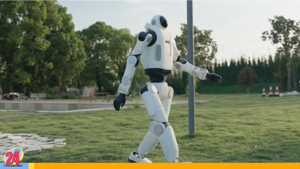 Robot capaz de leer emociones