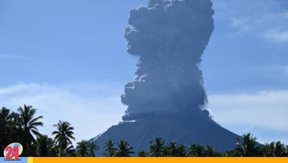 Sismo de 7.7 en la costa de Indonesia