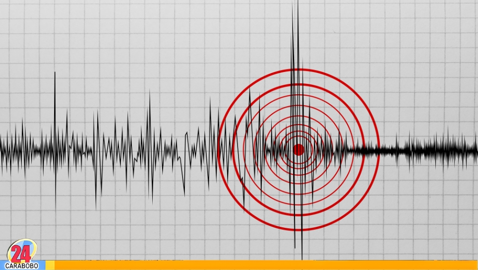 Sismo vuelve a sacudir Aragua