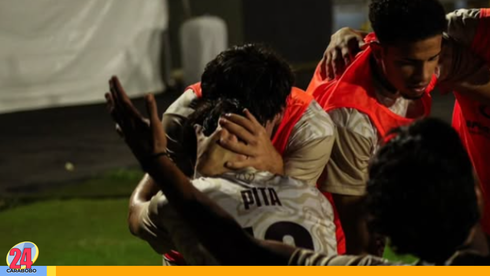 Sub 20 gana oro
