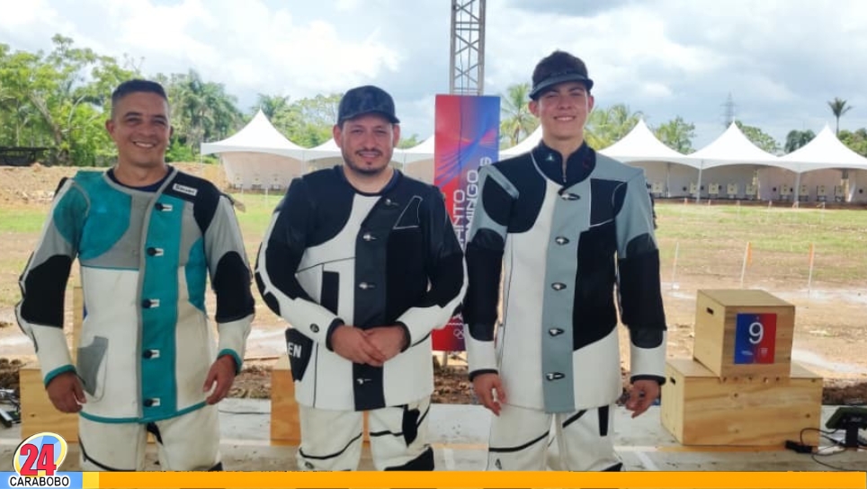 Tiro deportivo en los Juegos Centroamericanos