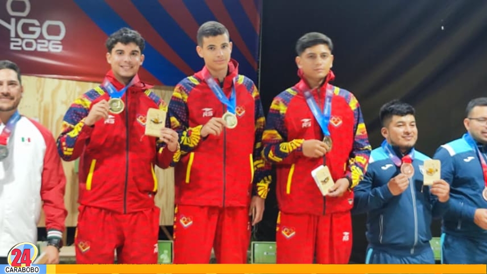 Tiro deportivo en los Juegos Centroamericanos