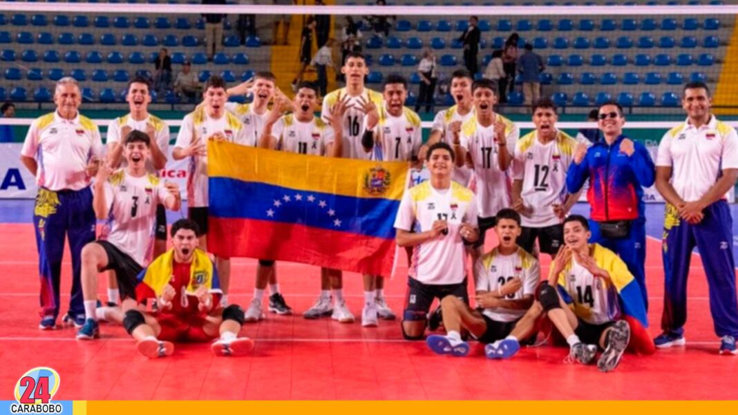 Venezuela Copa Panamericana Sub-17