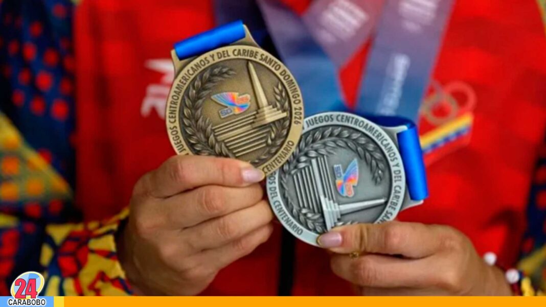 Venezuela Juegos Centroamericanos
