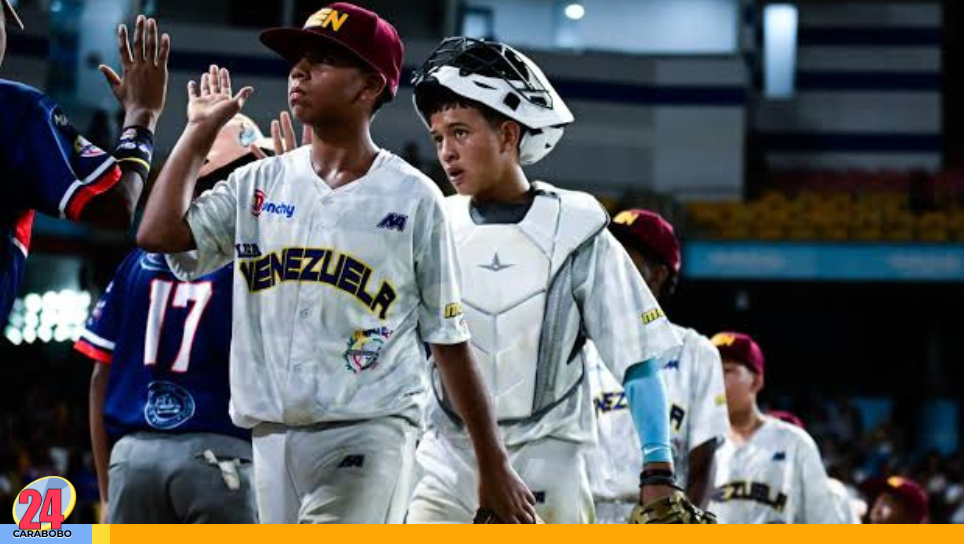 Venezuela Serie del Caribe Kids