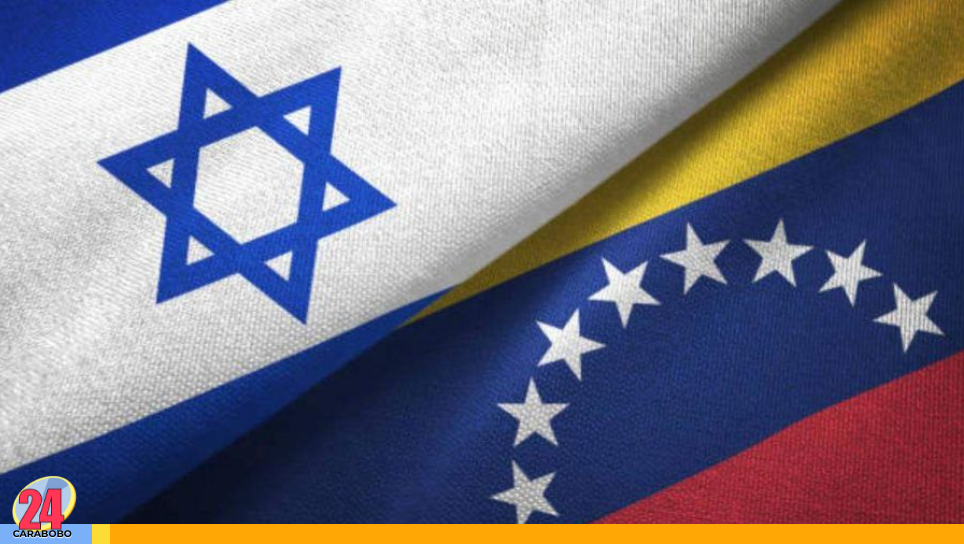 Venezuela e Israel con servicios consulares