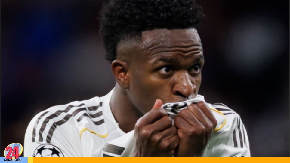 Vinicius renueva con el Real Madrid