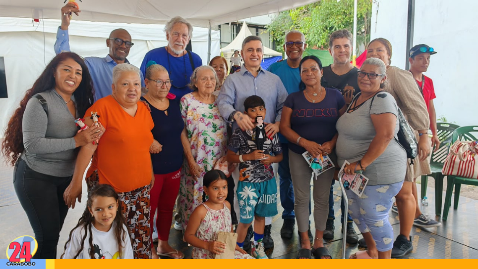 Viva Venezuela Campamento El Ávila