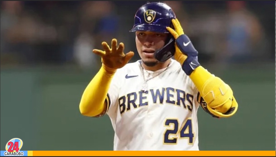 William Contreras sacudió su jonrón número 11