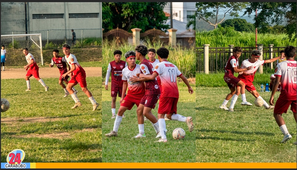 Acefuc a octavos de final en la Copa Dúo Apertura 2026