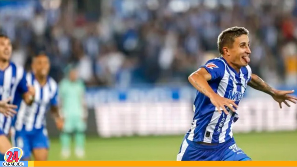 Jornada 1 de La Liga de España