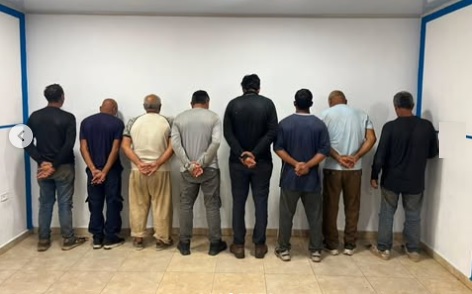 Desarticulada pista clandestina 