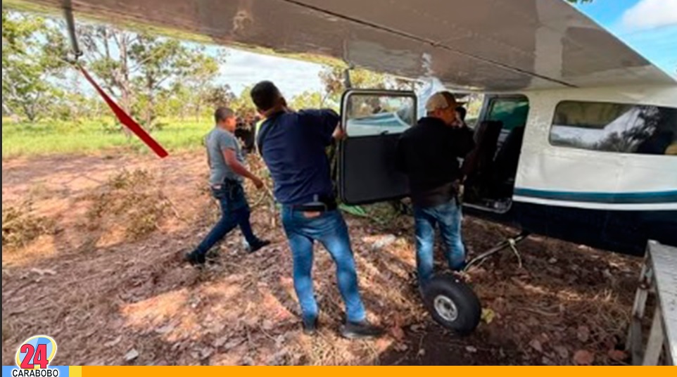 Desarticulada pista clandestina