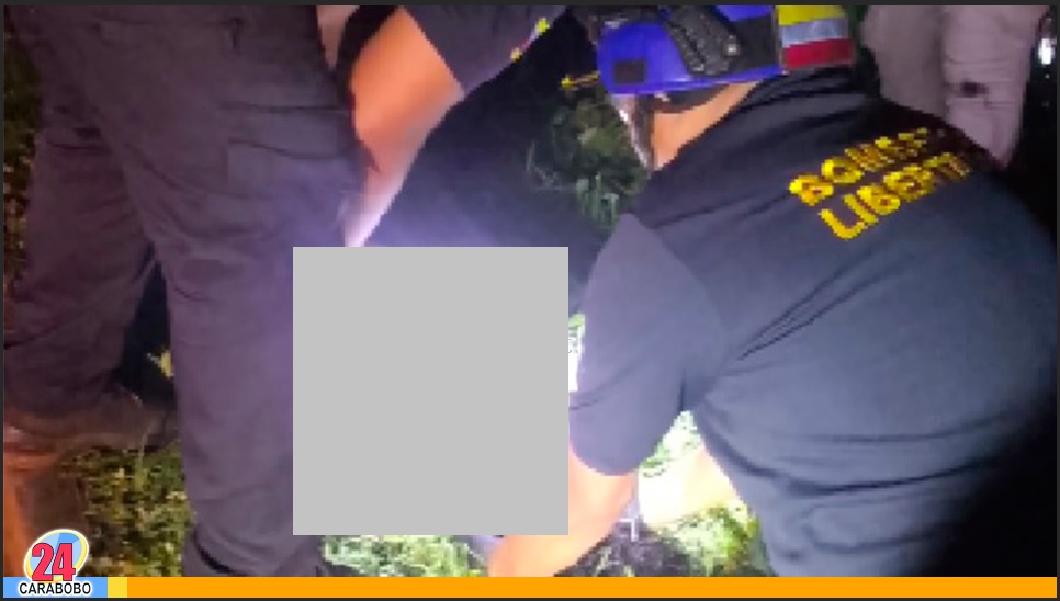 persona lesionada en la Autopista Sur