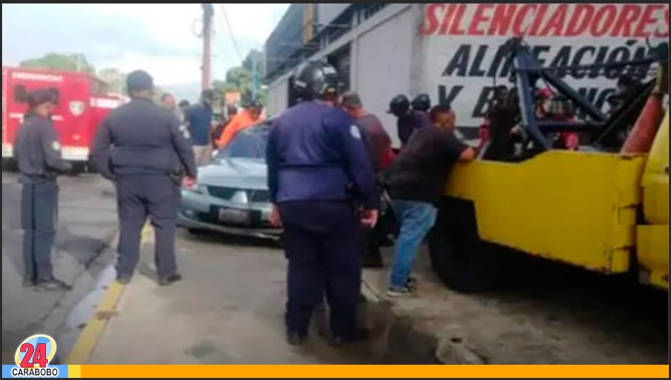 Hecho vial en la Encrucijada de Cagua dejó un fallecido