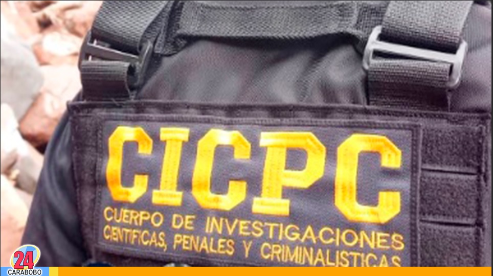 detenido por femicidio en el estado Guárico