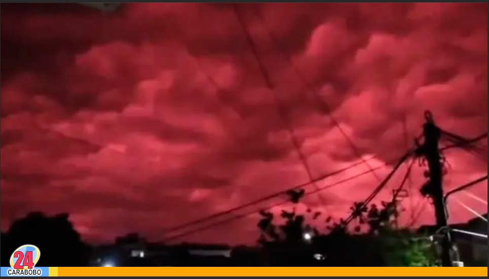 Cielos de Colombia