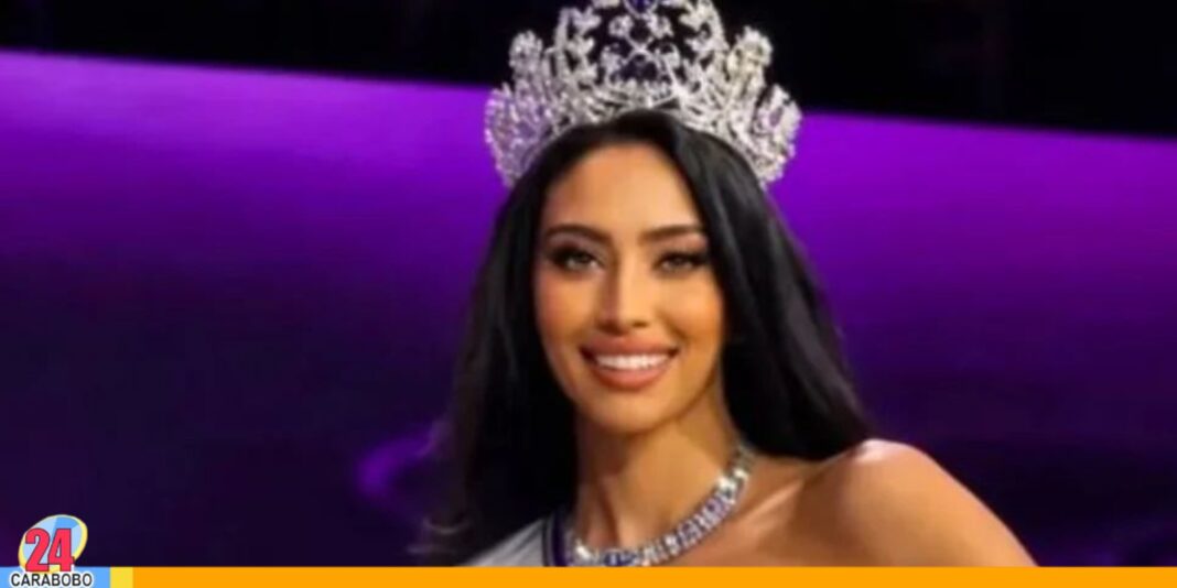 Silvia Maestre Miss Supranational Américas 2026