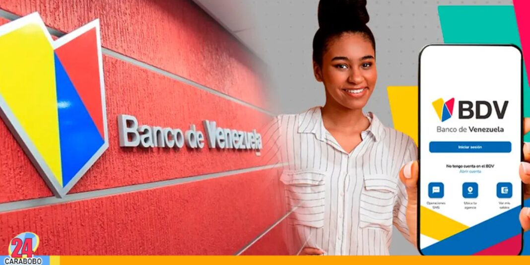 crédito en el Banco de Venezuela