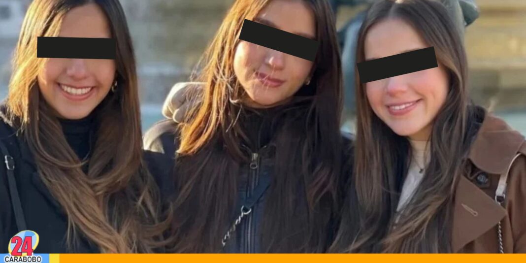 hermanas trillizas terremoto en Colombia