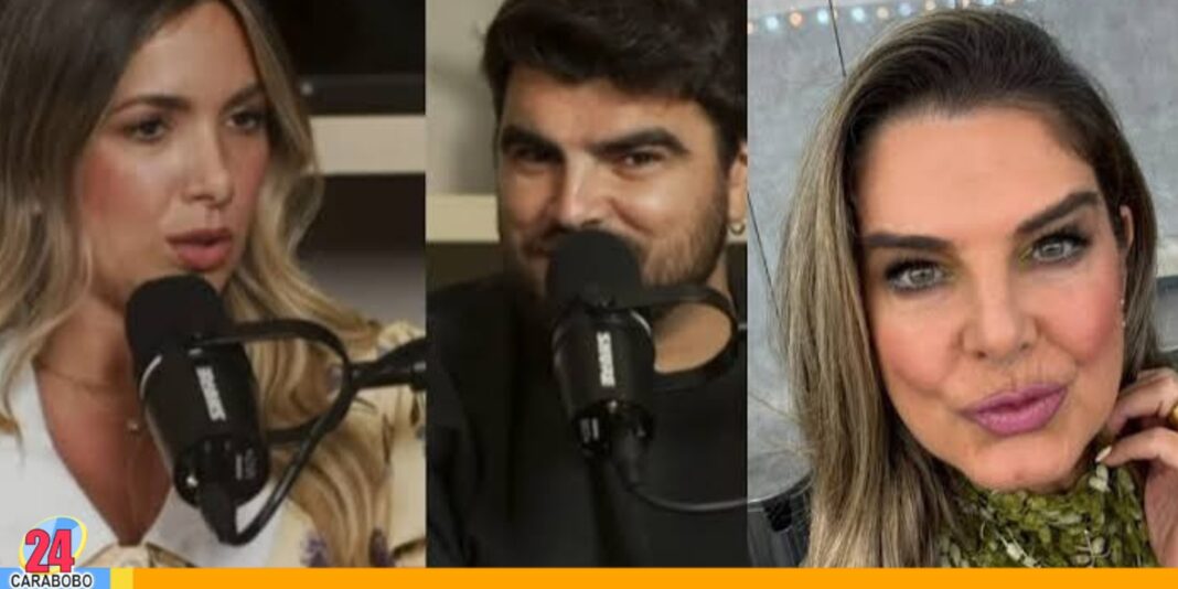 Andrea Villarroel Inés María Calero