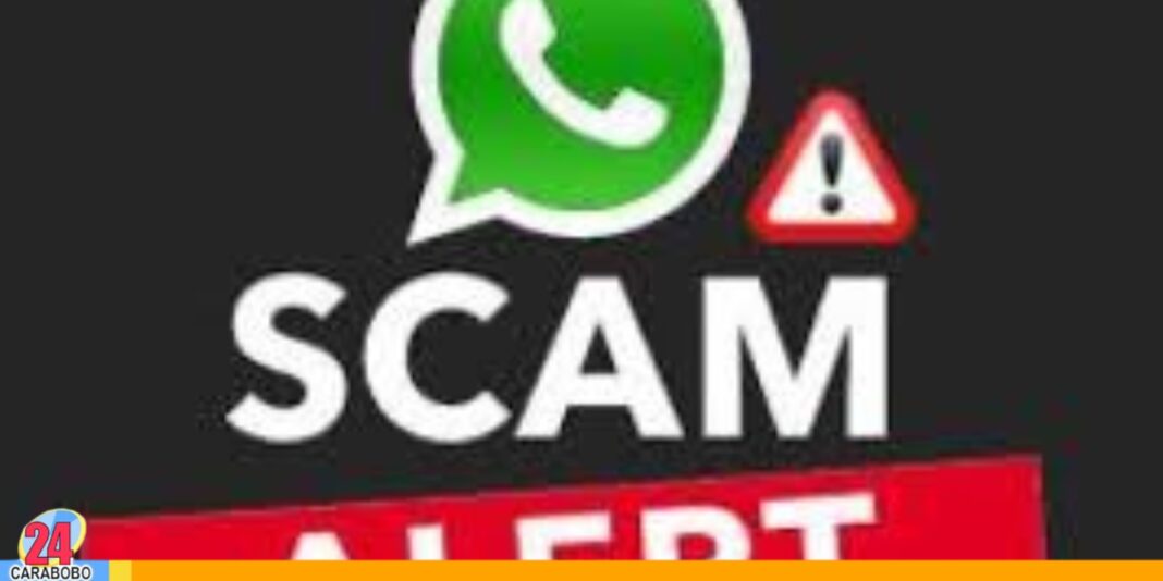 WhatsApp Scam Alert