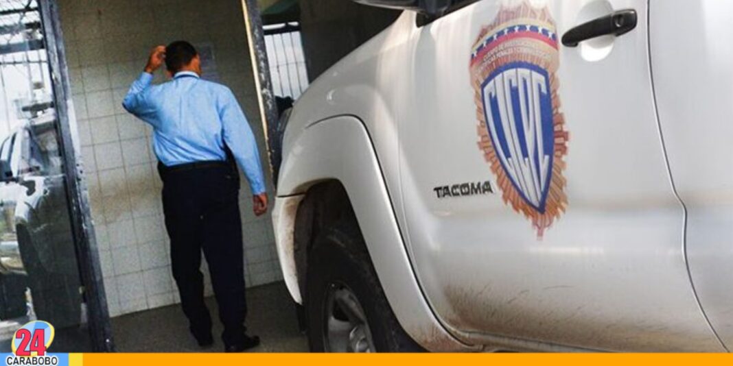 detienen sujeto robos La Vega