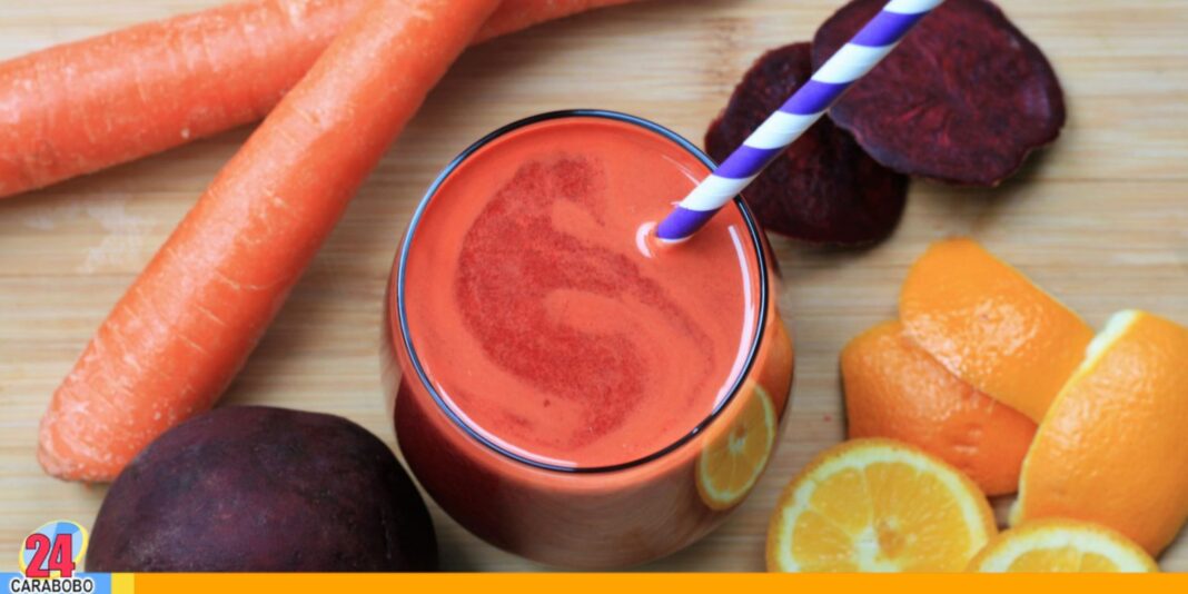 Jugo tres en uno