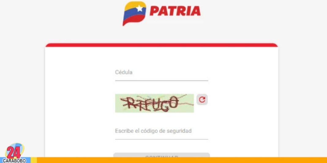 Plan Venezuela Renace en Patria
