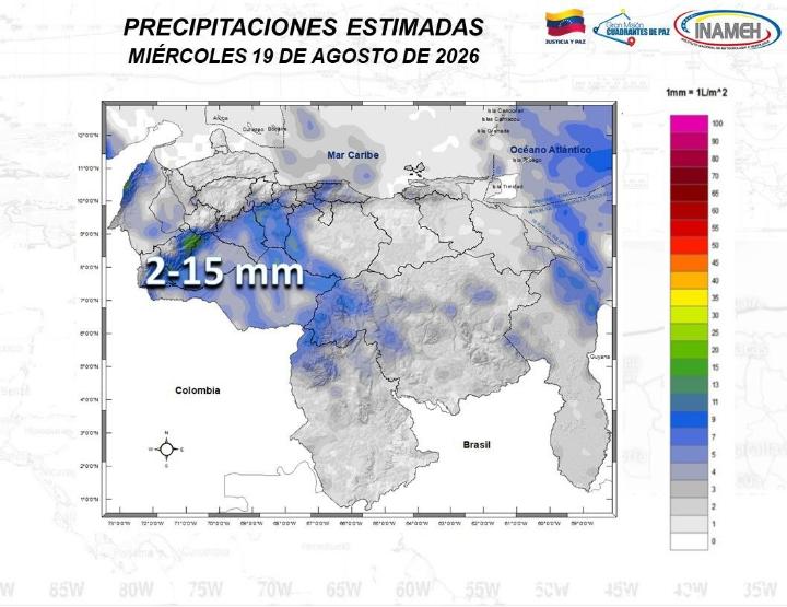 clima hoy 19 de agosto 2026