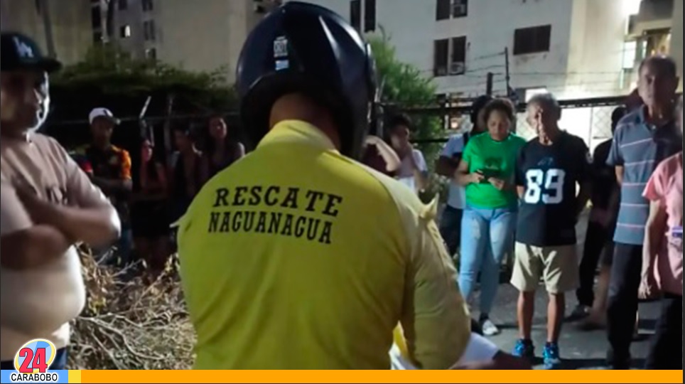 Colisión de camioneta y bicicleta
