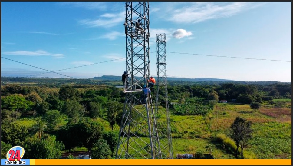 Cronograma oficial de electricidad en Venezuela