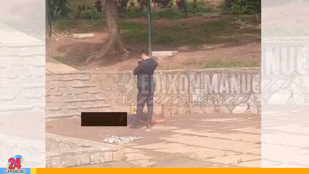 Hallan el cuerpo sin vida de un hombre cerca del edificio La Paz