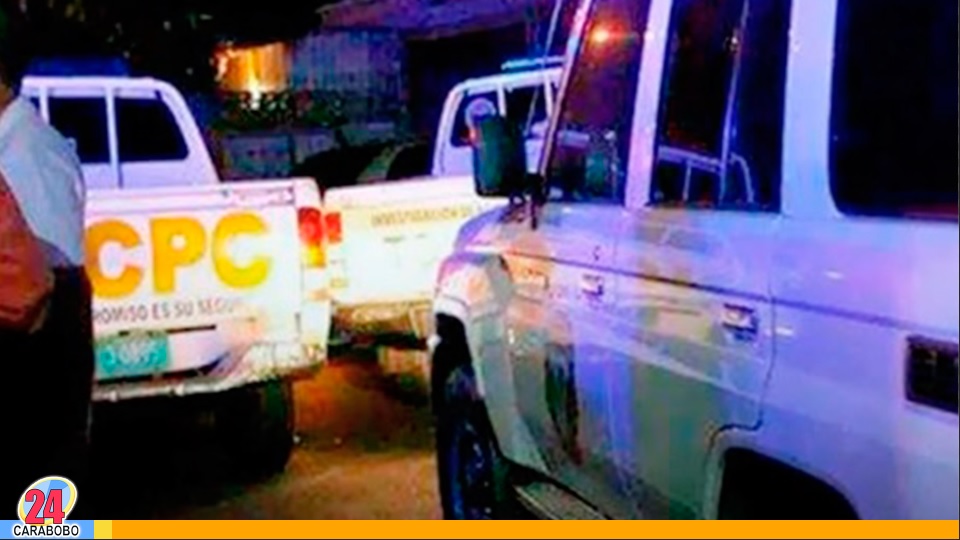 Detenido en Los Guayos por presunto hurto de cableado