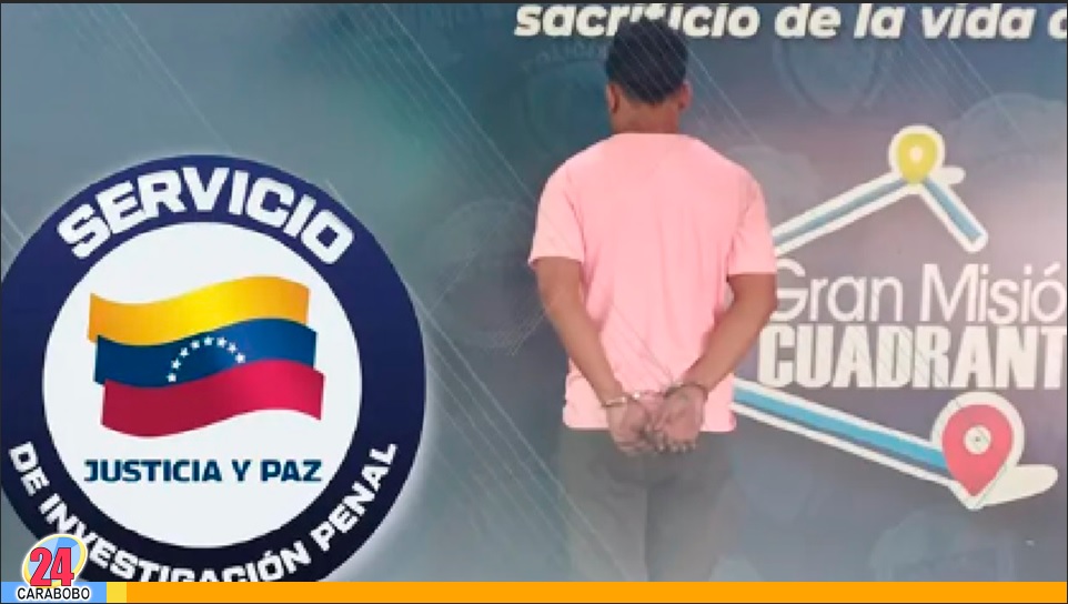 presunto abuso sexual a una menor en Naguanagua