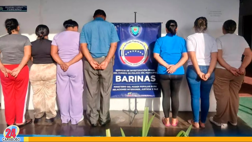 quemaduras a un recién nacido en Barinas