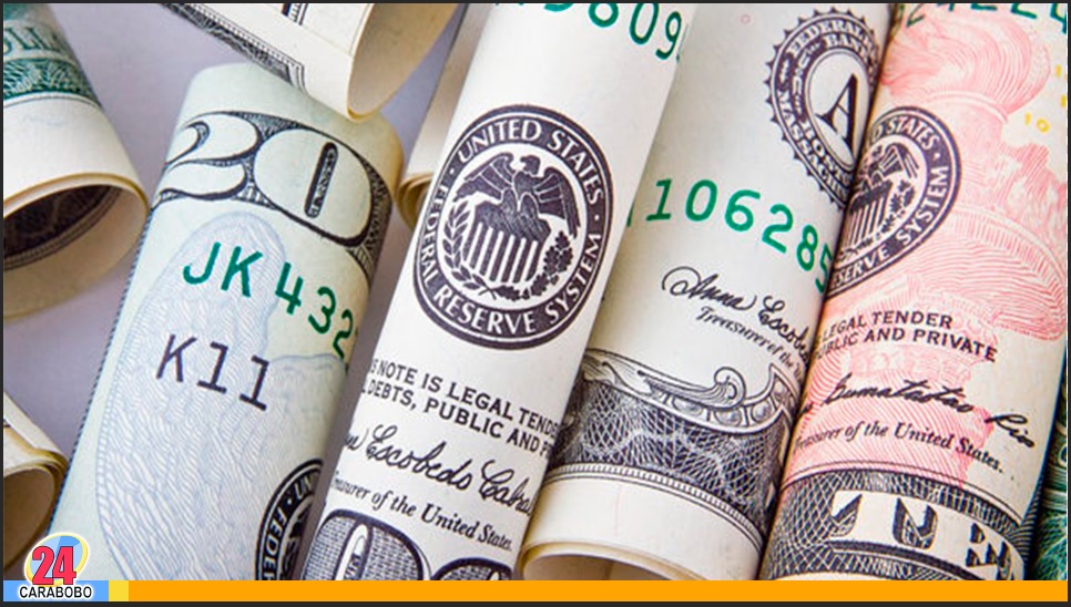 Dólar hoy 20 de agosto de 2026, EE.UU