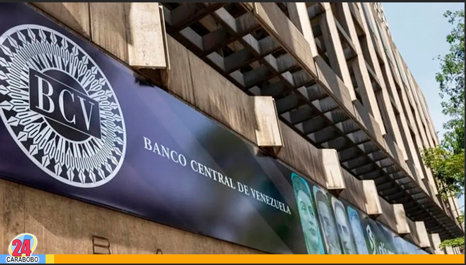 dólar BCV hoy 24 de agosto de 2026