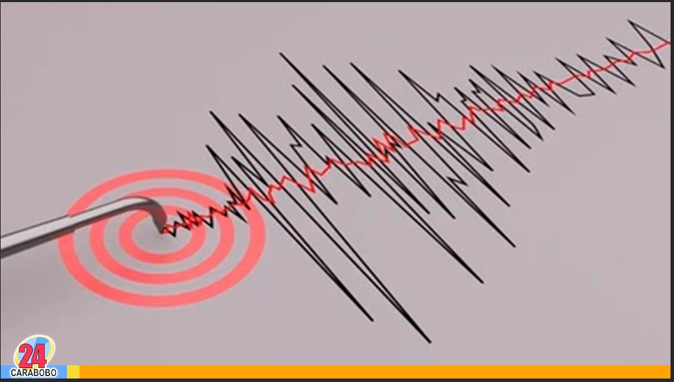 Funvisis reportó sismos en estas zonas del país