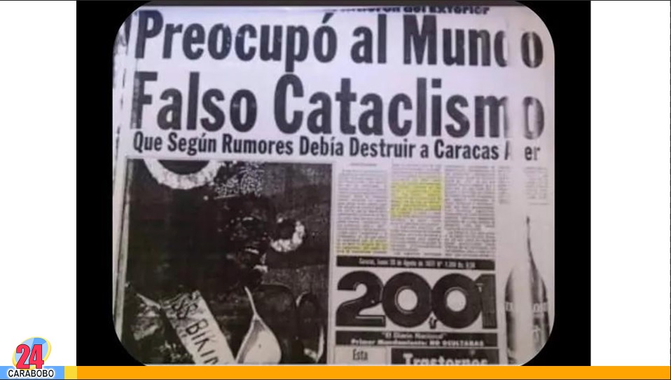 La leyenda urbana del Ávila