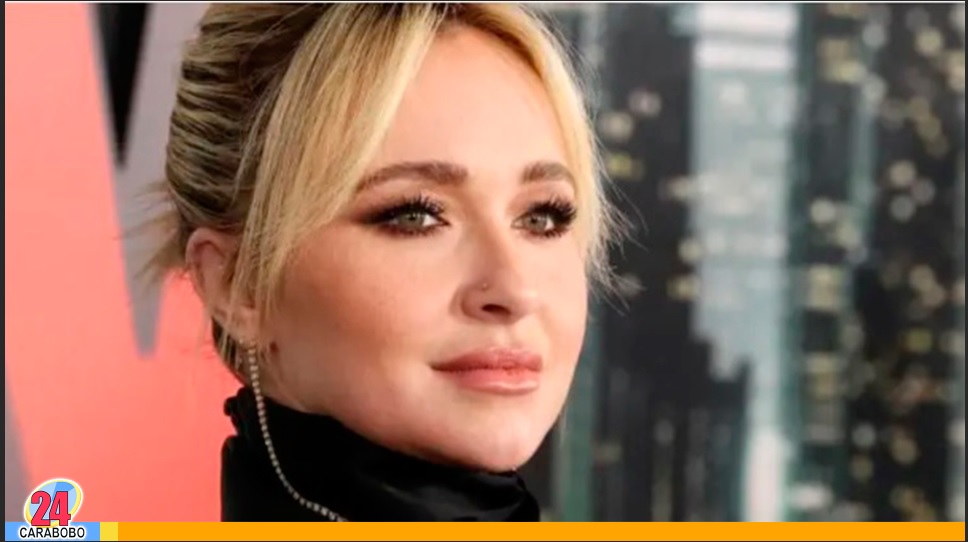 Murió Hayden Panettiere